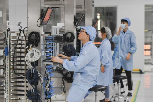 福建 以技術開發為引擎，推動數字經濟創新發展